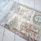 Stamperia The Owl's House Paper Pack 30x30cm