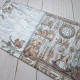 Stamperia The Owl's House Paper Pack 30x30cm
