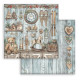 Stamperia The Owl's House Paper Pack 30x30cm