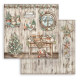 Stamperia The Owl's House Paper Pack 30x30cm