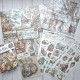 Stamperia The Owl's House Paper Pack 30x30cm