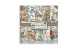 Stamperia The Owl's House Paper Pack 20x20cm