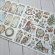 Stamperia The Owl's House Paper Pack 20x20cm