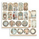 Stamperia The Owl's House Paper Pack 20x20cm