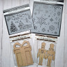 Stamperia MDF Crafty Shapes Blanks Soldiers