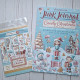 Stamperia Candy Christmas A4 Junk Journal