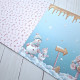 Stamperia Candy Christmas Paper Pack 20x20cm