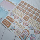 Stamperia Candy Christmas Paper Pack 20x20cm
