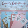 Stamperia Candy Christmas A4 Junk Journal