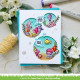 LAWN FAWN Shello, Friend Clear Stamps