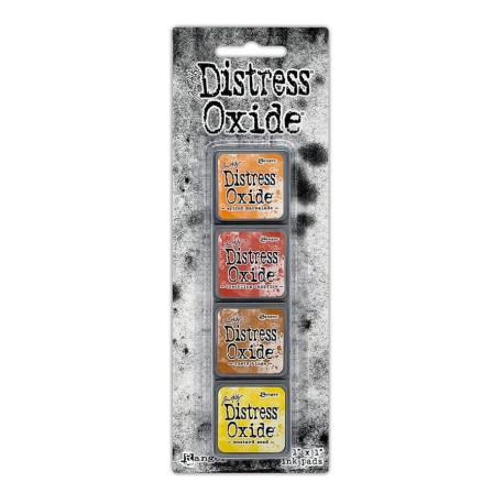Ranger Tim Holtz Distress Mini Oxide Ink Pads 2