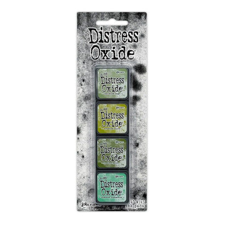 Ranger Tim Holtz Distress Mini Oxide Ink Pads 3