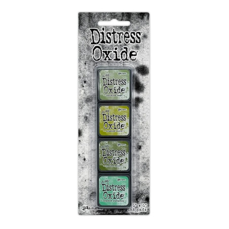 Ranger Tim Holtz Distress Mini Oxide Ink Pads 3