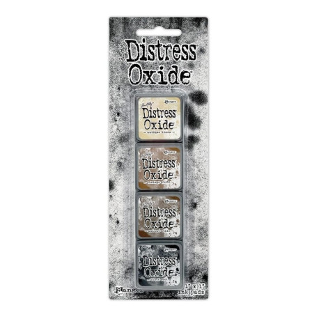 Ranger Tim Holtz Distress Mini Oxide Ink Pads 6