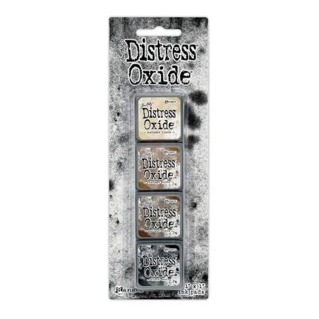 Ranger Tim Holtz Distress Mini Oxide Ink Pads 6