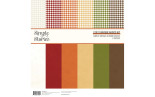 Simple Stories Simple Vintage Autumn Breeze Basics Kit 30x30cm