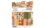 Simple Stories Simple Vintage Autumn Breeze Paper Pad 15x20cm