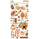 Simple Stories Simple Vintage Autumn Breeze Collector's Essential Kit