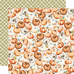 Simple Stories Simple Vintage Autumn Breeze Collection Kit 30x30cm