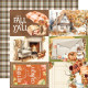 Simple Stories Simple Vintage Autumn Breeze Collection Kit 30x30cm