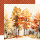 Simple Stories Simple Vintage Autumn Breeze Collection Kit 30x30cm