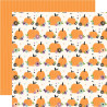Simple Stories Spooky Things Collection Kit 30x30cm