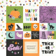 Simple Stories Spooky Things Collection Kit 30x30cm