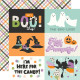 Simple Stories Spooky Things Collection Kit 30x30cm