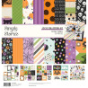 Simple Stories Spooky Things Collection Kit 30x30cm