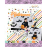Simple Stories Spooky Things Collection Kit 30x30cm