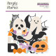 Simple Stories Spooky Things Bits & Pieces 61pz