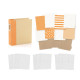 6x8 SN@P! Limited Edition Binder ORANGE