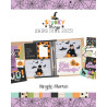 Simple Stories Spooky Things Bits & Pieces 61pz