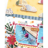 Simple Stories Sunny Days Collection Kit 30x30cm