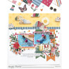 Simple Stories Sunny Days Collection Kit 30x30cm