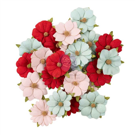 Prima Marketing Cherry Sweet Flowers Cherry Candy 24pz