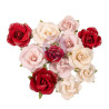 Prima Marketing Cherry Sweet Flowers Shades Of Sweet 12pz