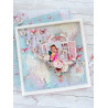 Prima Marketing Cherry Sweet Flowers Shades Of Sweet 12pz