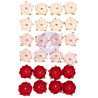 Prima Marketing Cherry Sweet Flowers Cherry Kisses 24pz