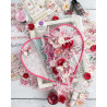 Prima Marketing Cherry Sweet Flowers Cherry Kisses 24pz