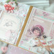 Prima Marketing Cherry Sweet Ephemera Daydreams 90pz