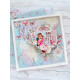 Prima Marketing Cherry Sweet Ephemera Cabinet Cards 38pz