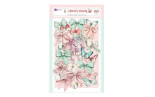 Prima Marketing Cherry Sweet Ephemera Bows & Butterflies 104pz