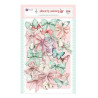 Prima Marketing Cherry Sweet Ephemera Bows & Butterflies 104pz