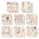 Prima Marketing Cherry Sweet Paper Pad 30x30cm