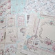 Prima Marketing Cherry Sweet Paper Pad 30x30cm
