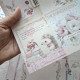 Prima Marketing Cherry Sweet Paper Pad 30x30cm