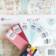 Prima Marketing Cherry Sweet Paper Pad 30x30cm