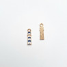 Charm Faro Blu