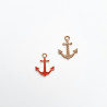 Charm Ancora Rossa
